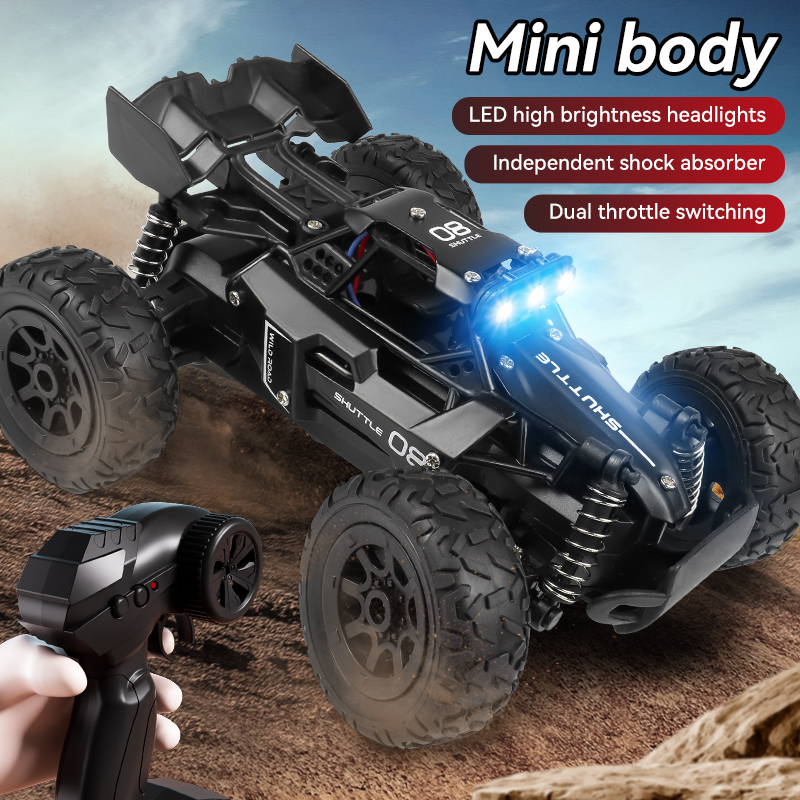 Alloy RC Car 1:32 Scale 2WD 2. - Running Gear Night avis et prix
