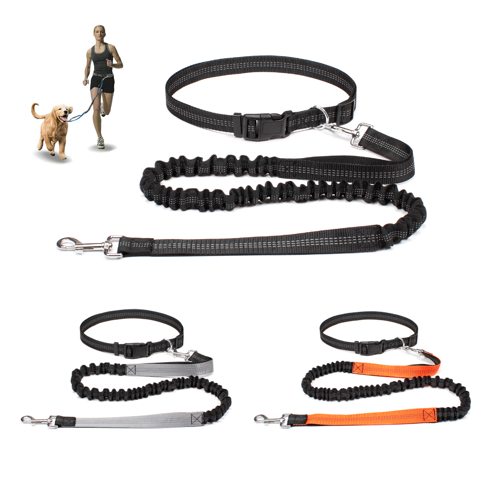 Hand Free Dog Leash for Pet Wa - Running Jogging Gear avis et prix