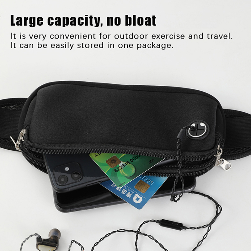 Durable Multi-Functional Sport - Running Gear Organizer avis et prix