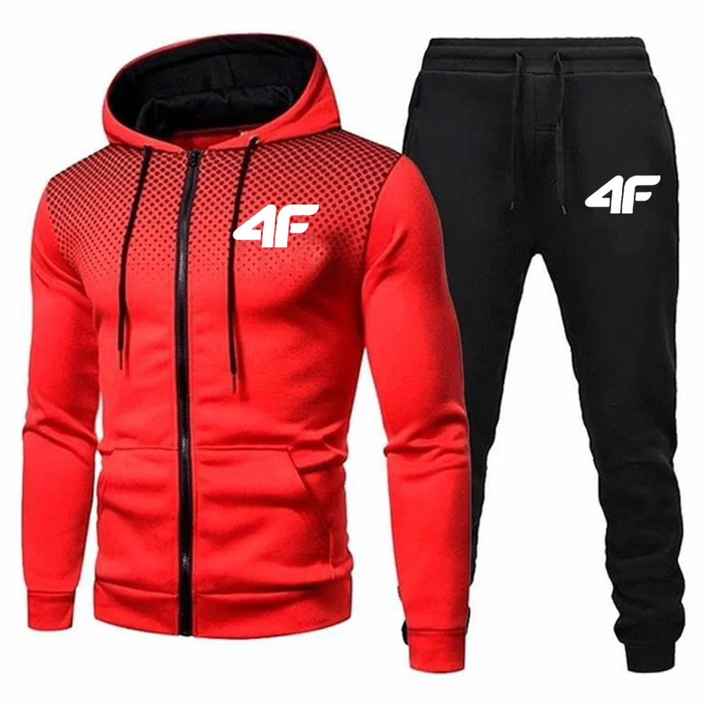 Autumn Winter Mens Tracksuit J - Running Jogging Gear avis et prix