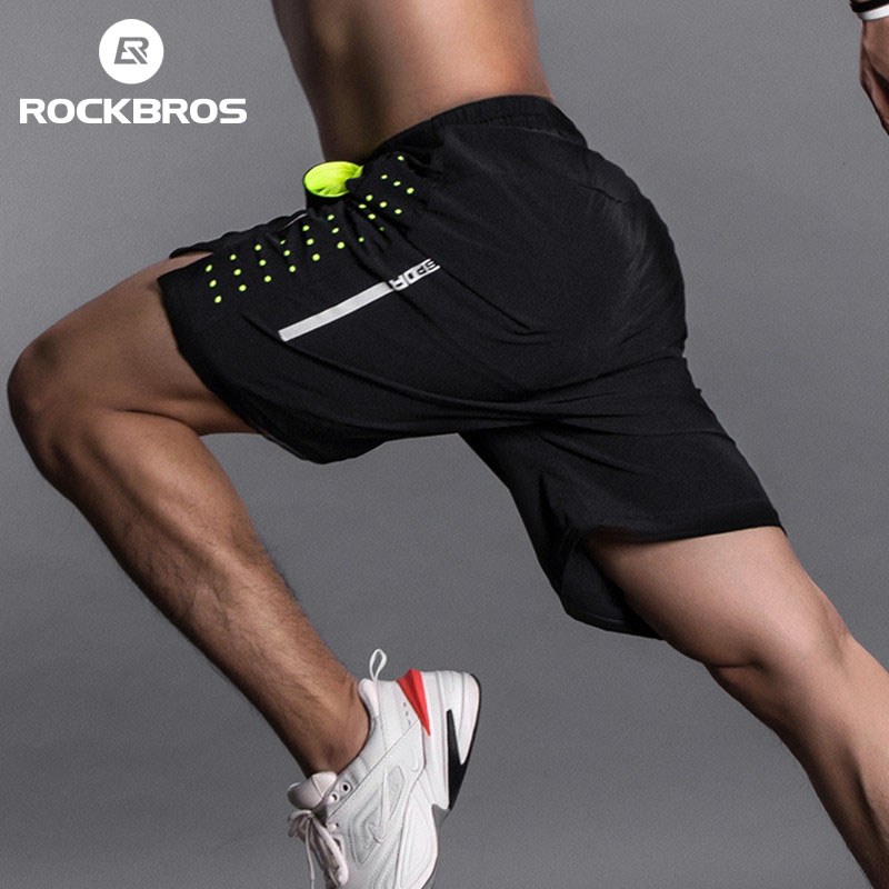 ROCKBROS Running Shorts Unisex - Running Jogging Gear avis et prix