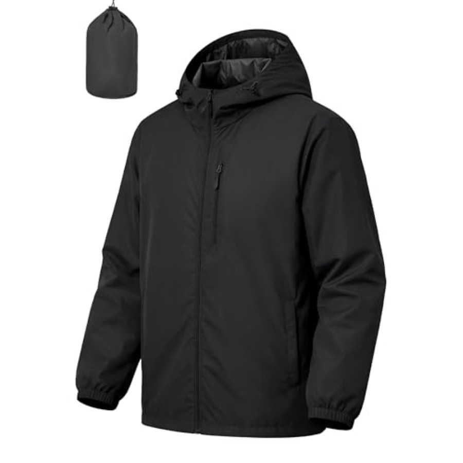 UIQUR Men's Cycling Jacket Rai - Running Gear Rain avis et prix