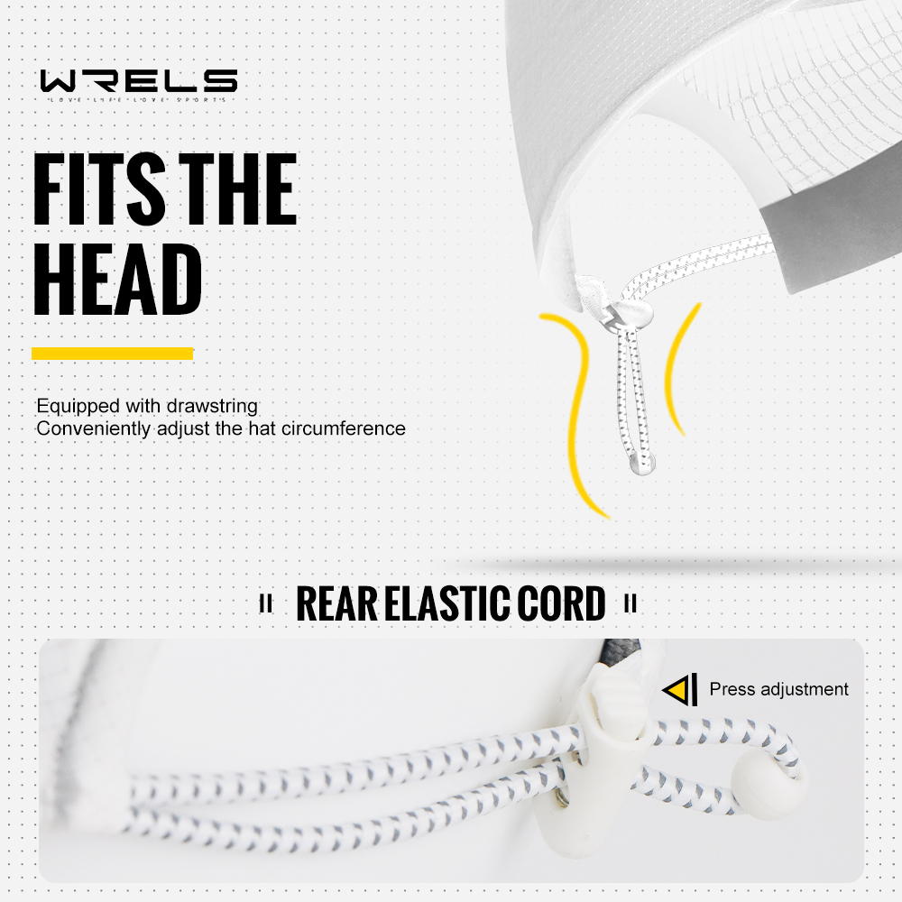 WRELS Running Cap Lightweight  - Running Cap Mesh avis et prix