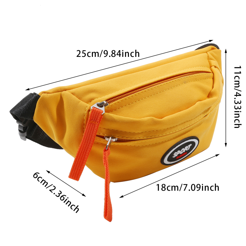 Kids Waist Bag Small Fanny Pac - Running Gear Organizer avis et prix