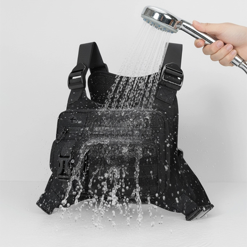 Tactical Chest Rig Bag Men Wat - Running Gear Usa avis et prix