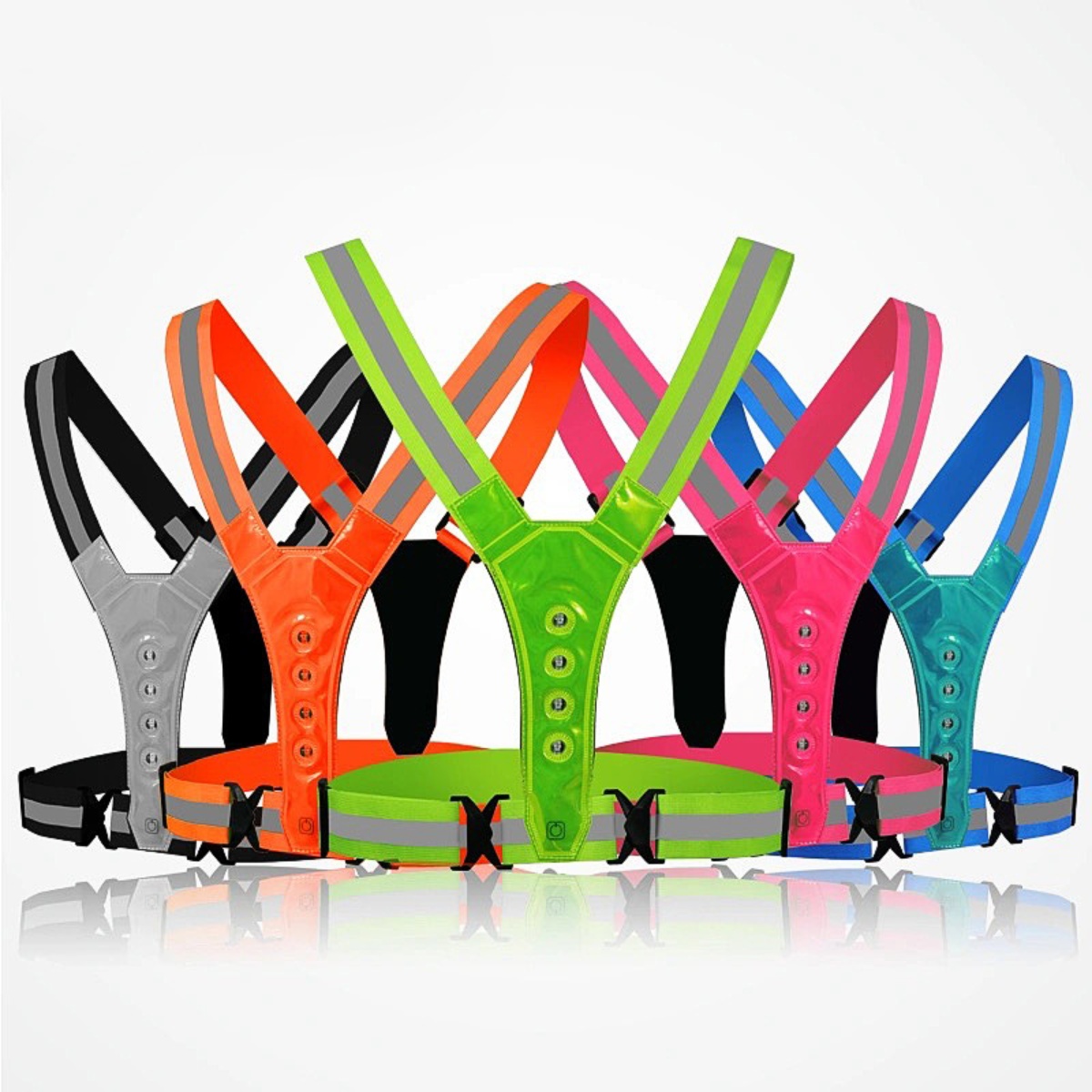 Adjustable LED Running & Cycli - Running Gear Night avis et prix