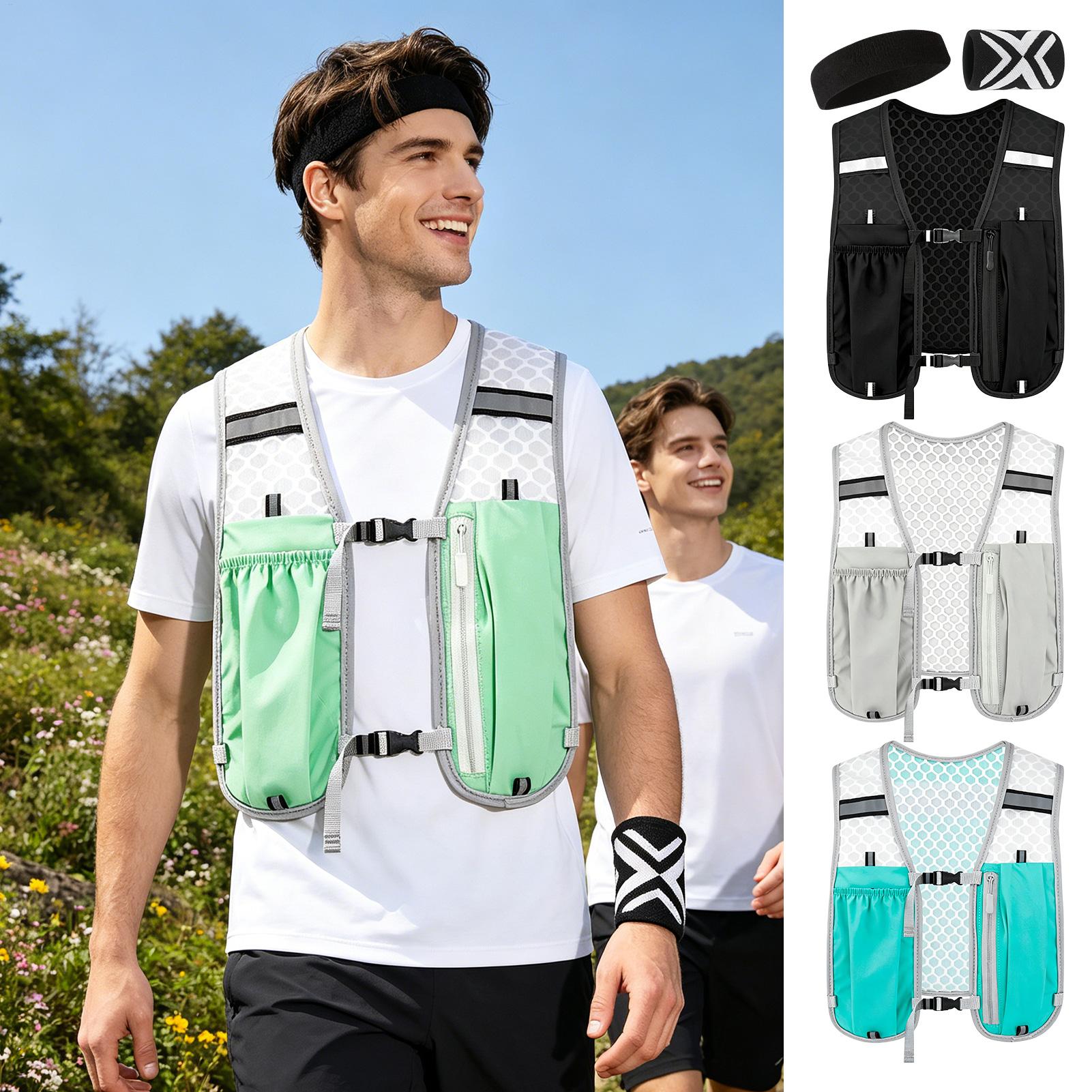 Night Running Vest Sports Gear - Running Gear Night avis et prix