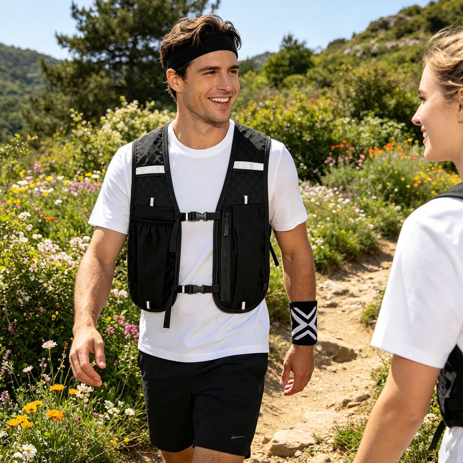 Night Running Vest Sports Gear - Running Gear Night avis et prix