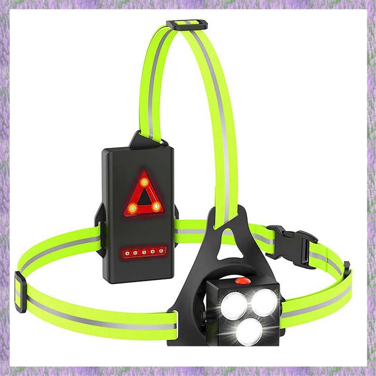 A63K-Night Running Lights For  - Running Gear Night avis et prix