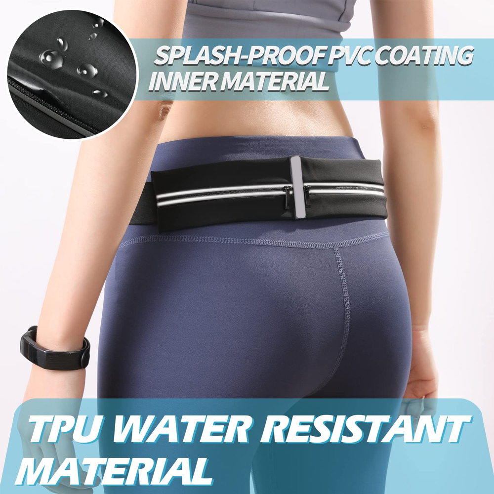 1Pcs Waterproof Running Waist  - Running Jogging Gear avis et prix