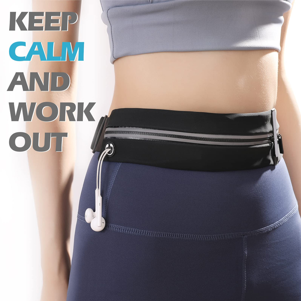 1Pcs Waterproof Running Waist  - Running Jogging Gear avis et prix