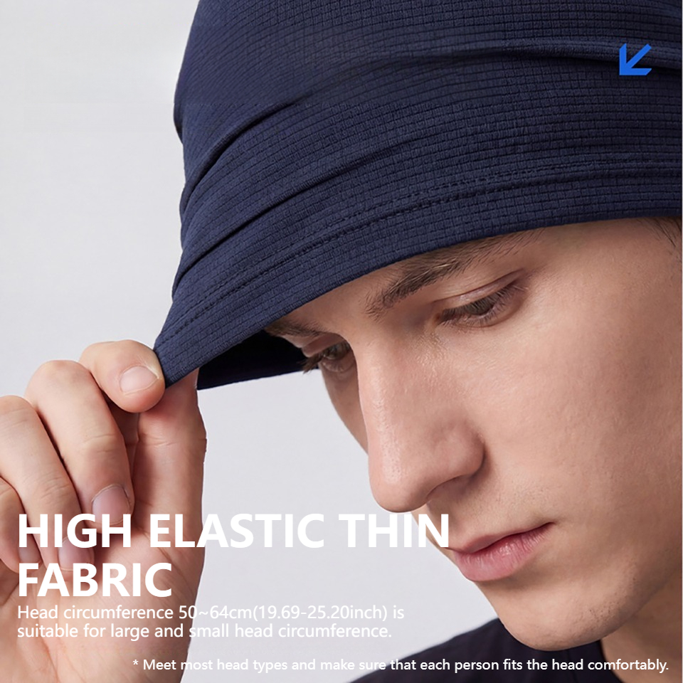 GTUBIKE Summer Sports Mesh Bre - Running Cap Mesh avis et prix