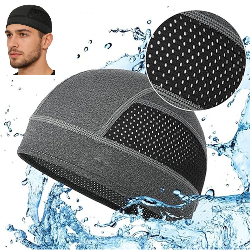 Summer Breathable Mesh Quick D - Running Cap Mesh avis et prix