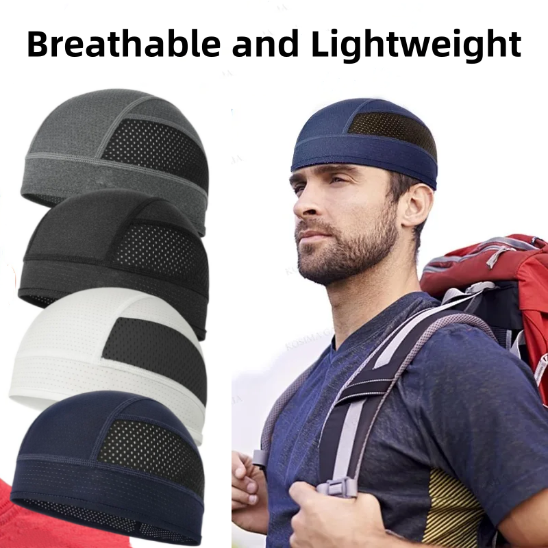 Summer Breathable Mesh Quick D - Running Cap Mesh avis et prix