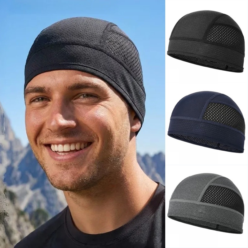 Summer Breathable Mesh Quick D - Running Cap Mesh avis et prix