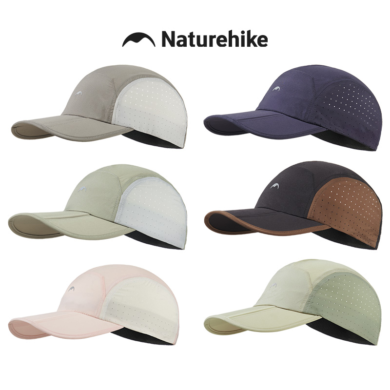 Naturehike Hiking Hat Summer T - Running Cap Mesh avis et prix