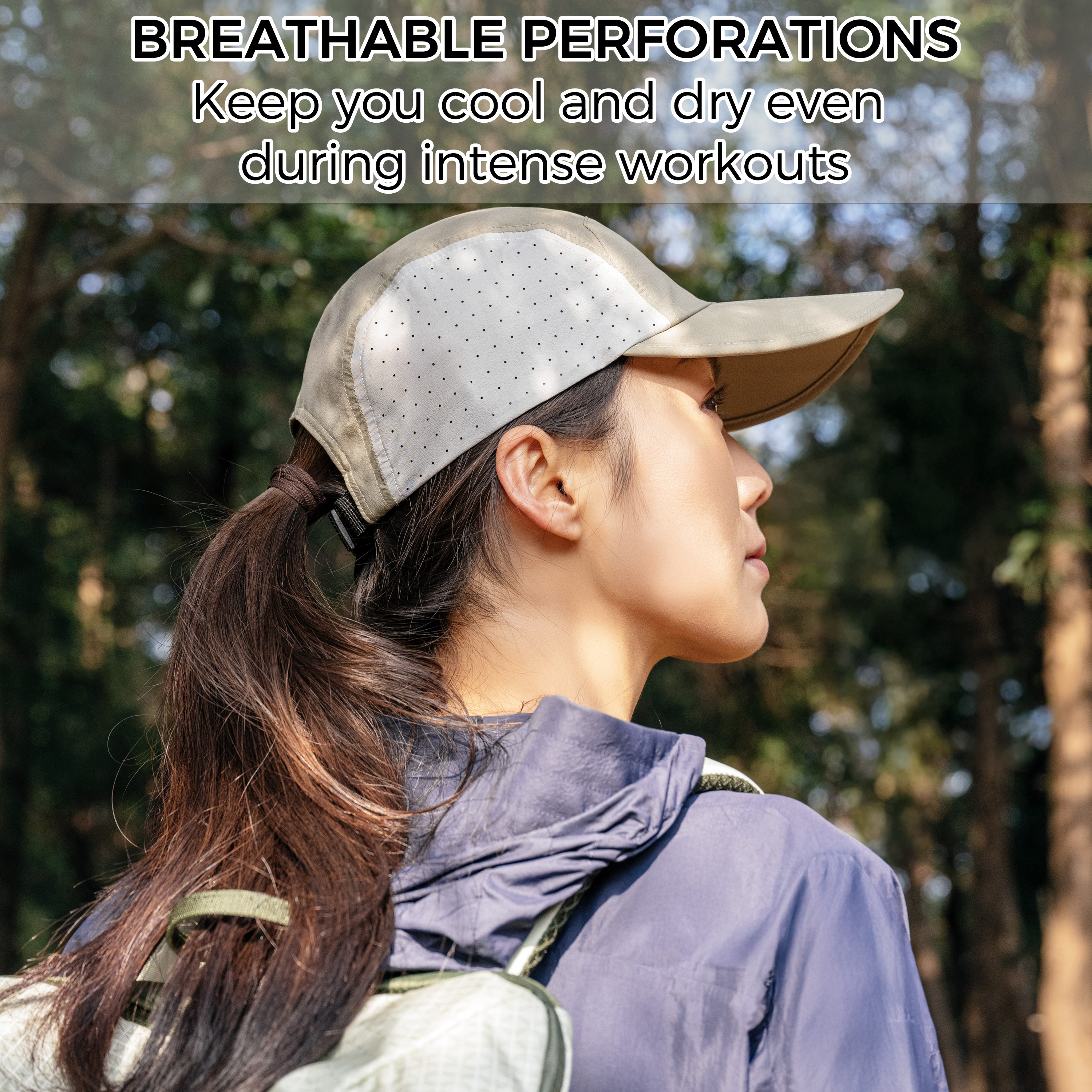 Naturehike Hiking Hat Summer T - Running Cap Mesh avis et prix