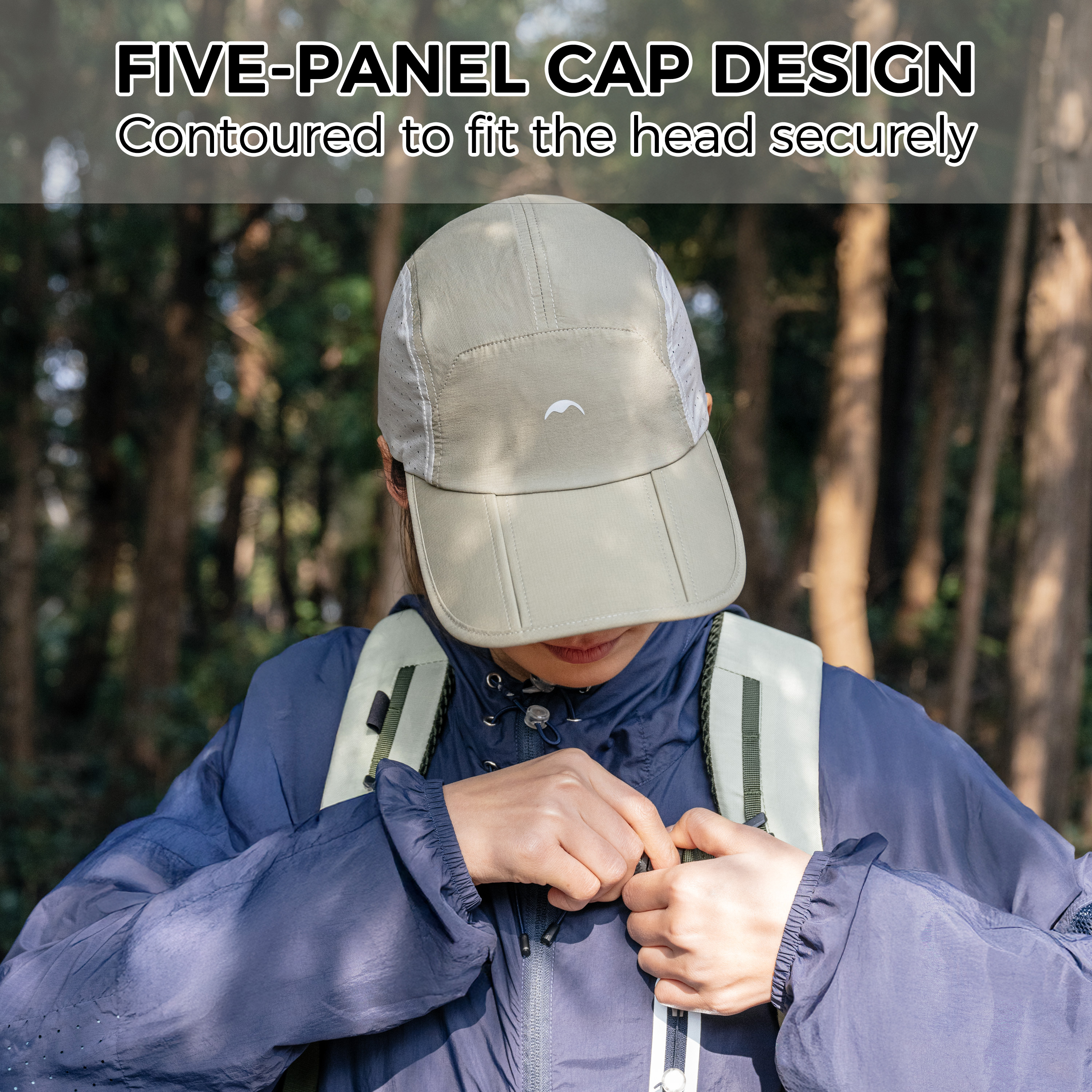 Naturehike Hiking Hat Summer T - Running Cap Mesh avis et prix