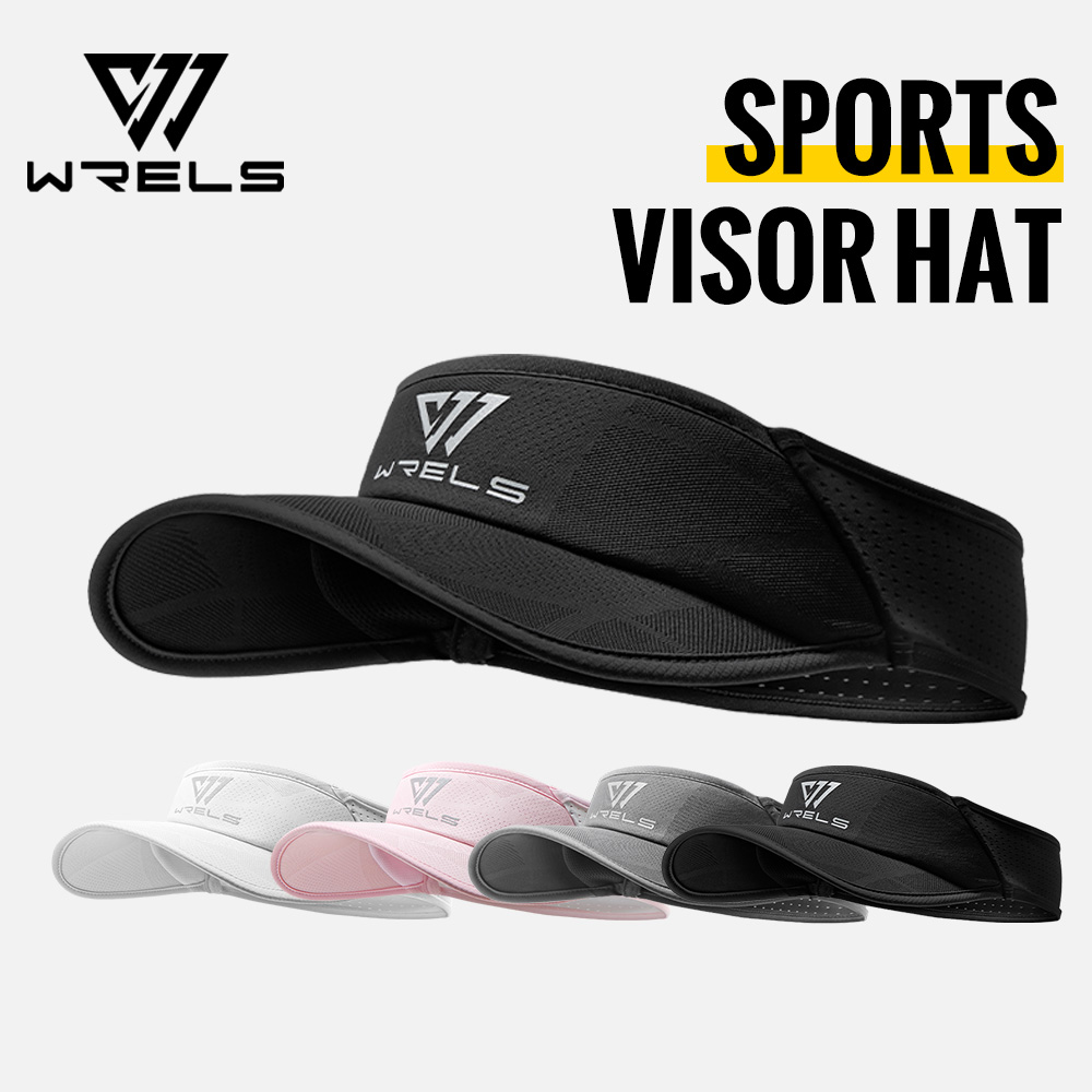 WRELS Summer Empty Top Hat No  - Running Cap Mesh avis et prix