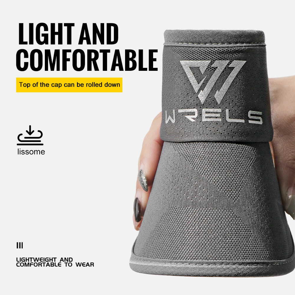 WRELS Summer Empty Top Hat No  - Running Cap Mesh avis et prix