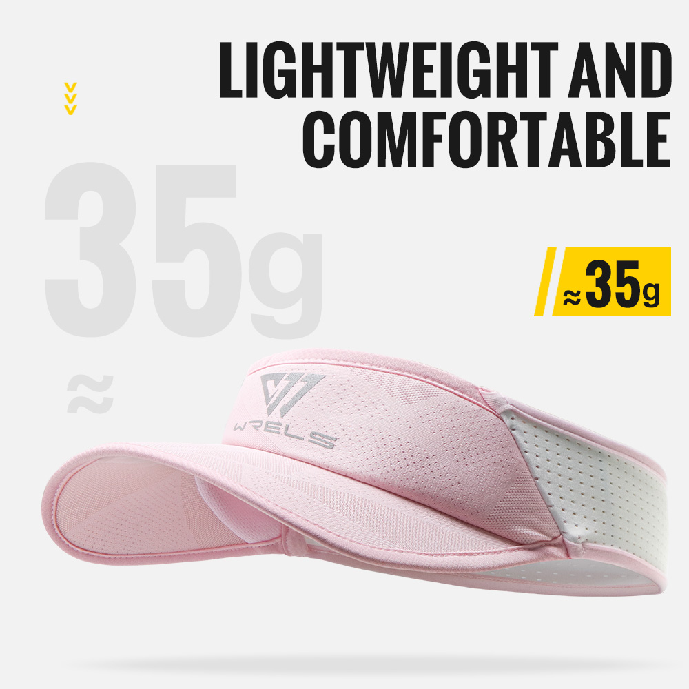 WRELS Summer Empty Top Hat No  - Running Cap Mesh avis et prix