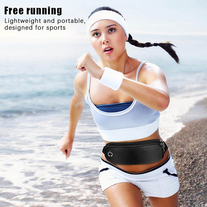 Unisex Running Waist Pack Mult - Running Gear Organizer avis et prix