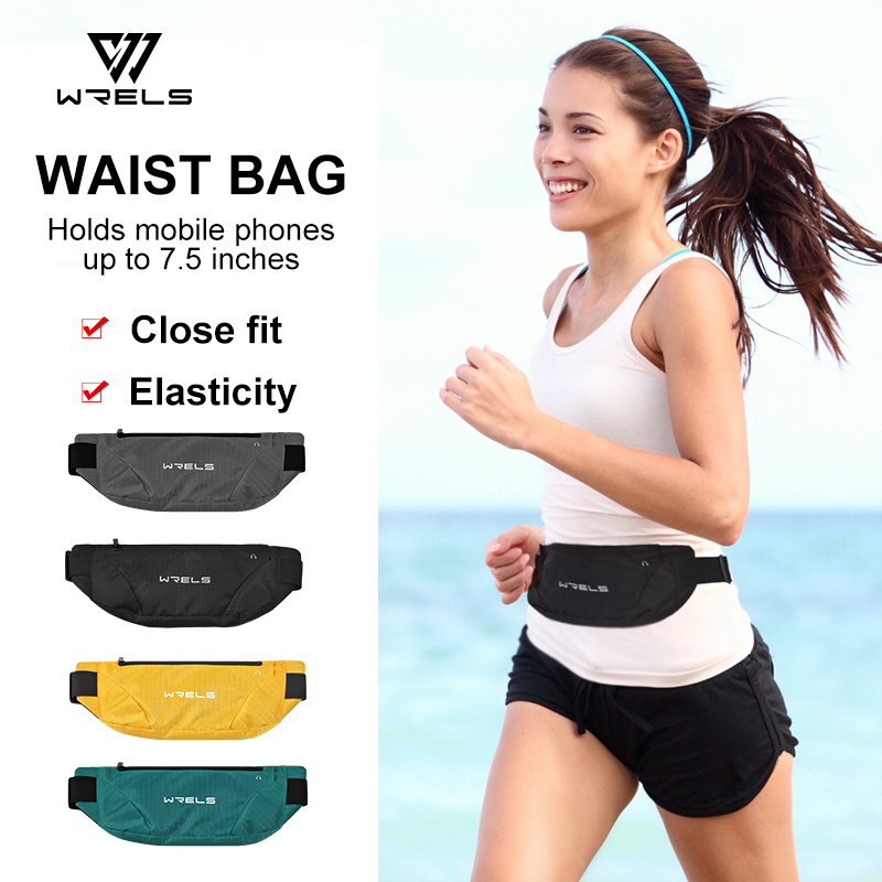 WRELS Waist Bag Running Bag Ou - Running Jogging Gear avis et prix