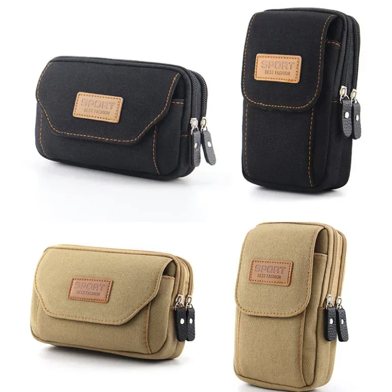 6.5 Inches Men Soft Pouch Belt - Running Gear Organizer avis et prix