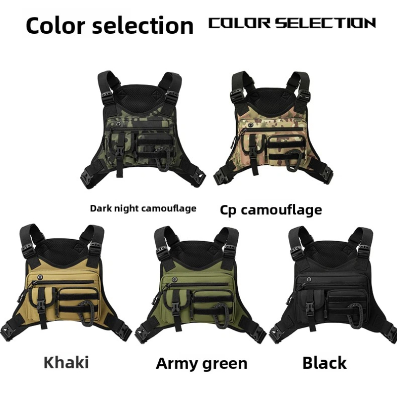 Outdoor Tactical Vest Multi-Fu - Running Gear Holder avis et prix