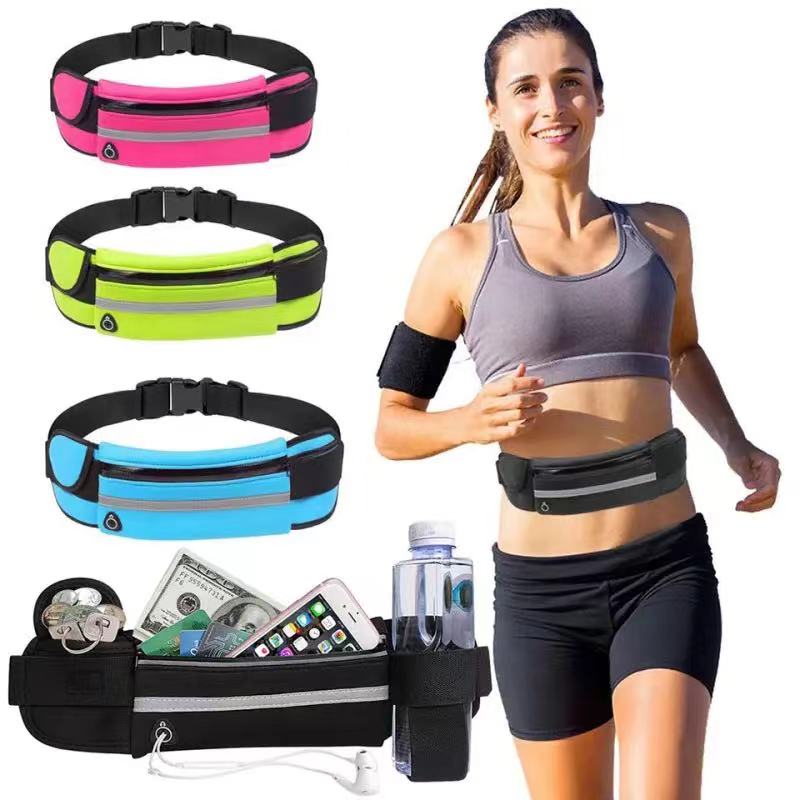 Running Pouch Belt Waist Pack  - Running Jogging Gear avis et prix
