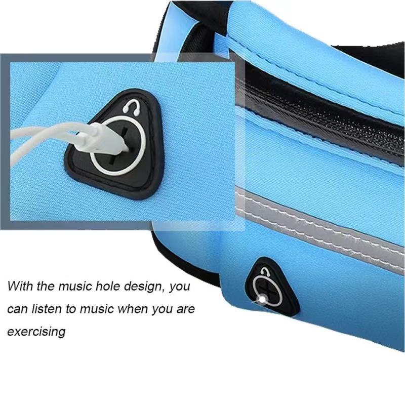 Running Pouch Belt Waist Pack  - Running Jogging Gear avis et prix