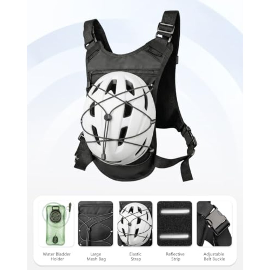 Running Vest with 2L Water Bla - Running Gear Holder avis et prix