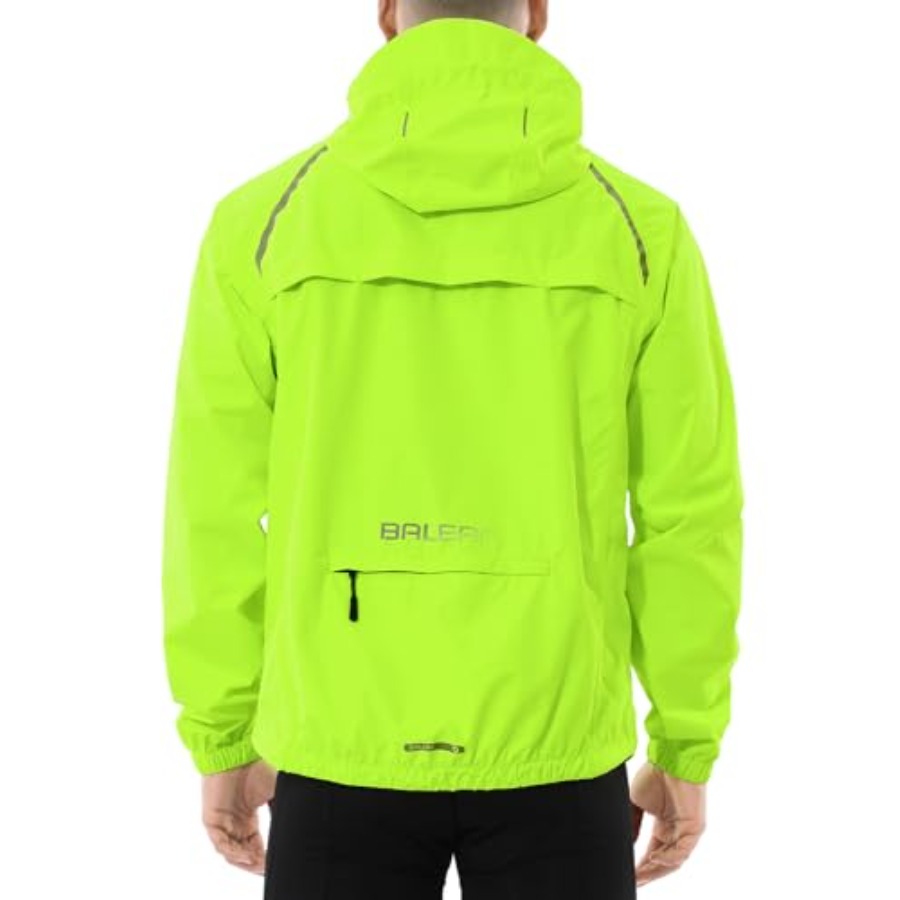 Men's Rain Jacket Waterproof W - Running Gear Rain avis et prix