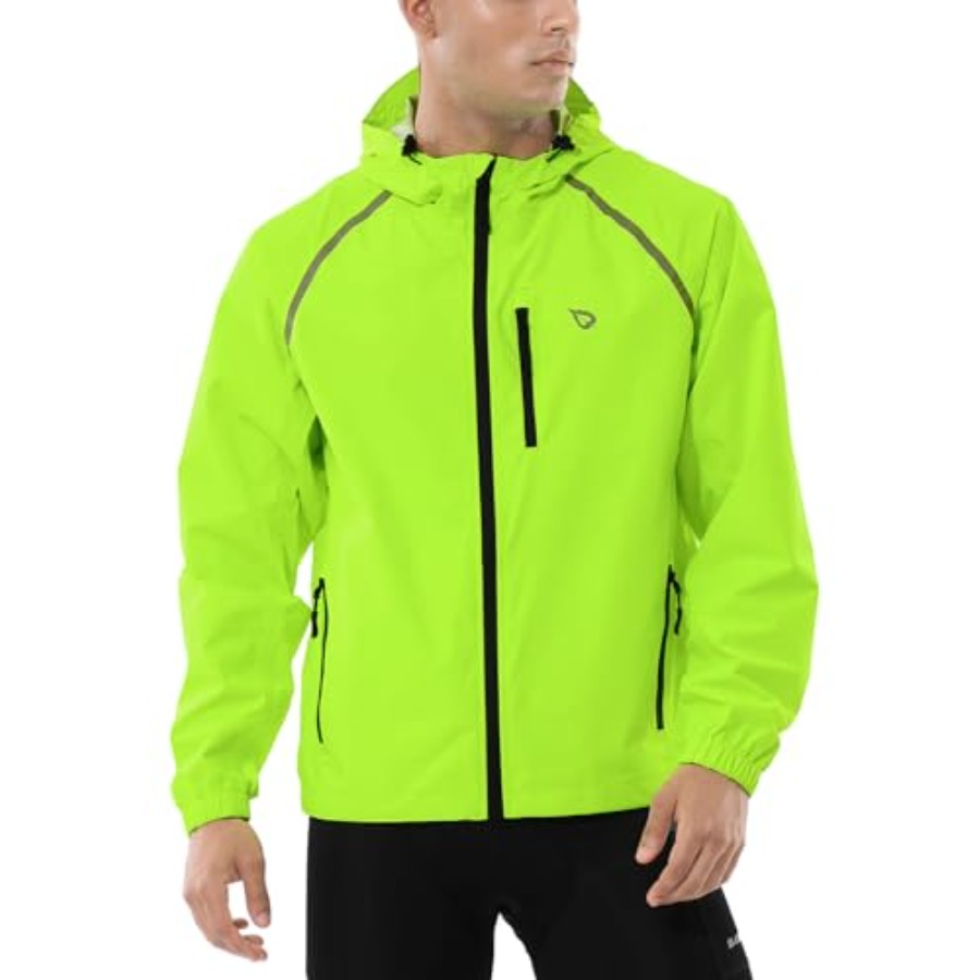 Men's Rain Jacket Waterproof W - Running Gear Rain avis et prix