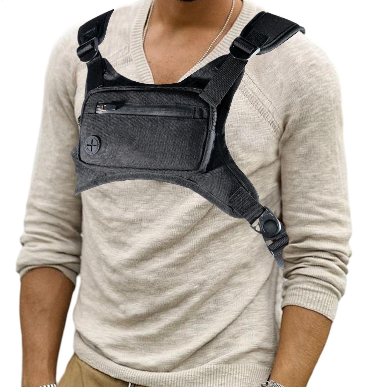 Running Chest Pack Hiking Ches - Running Gear Holder avis et prix