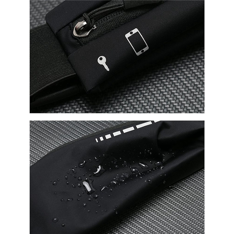 NEW-5X Running Belt For Women  - Running Gear Holder avis et prix