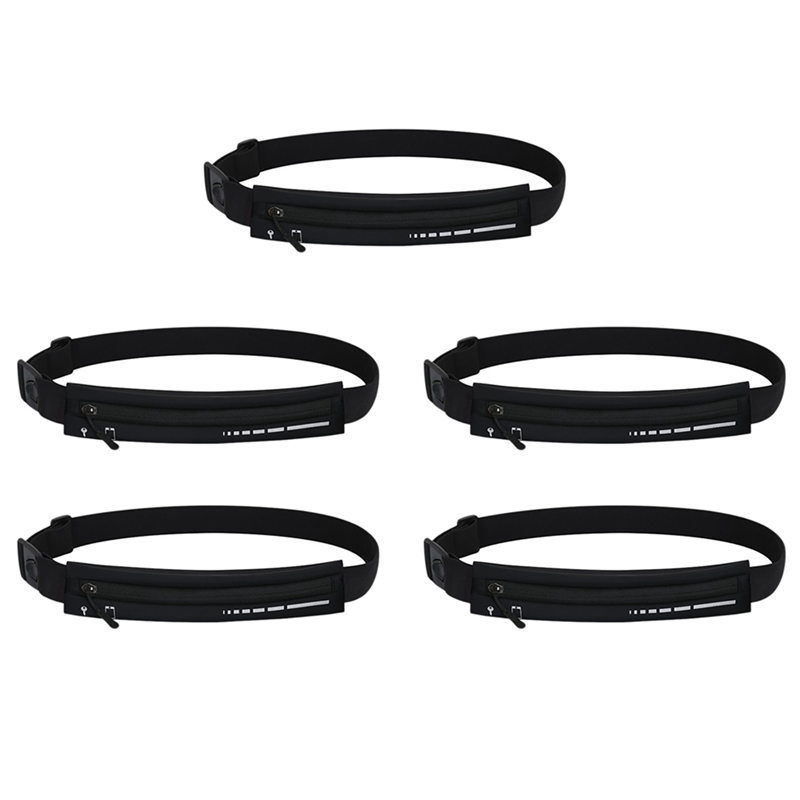 NEW-5X Running Belt For Women  - Running Gear Holder avis et prix