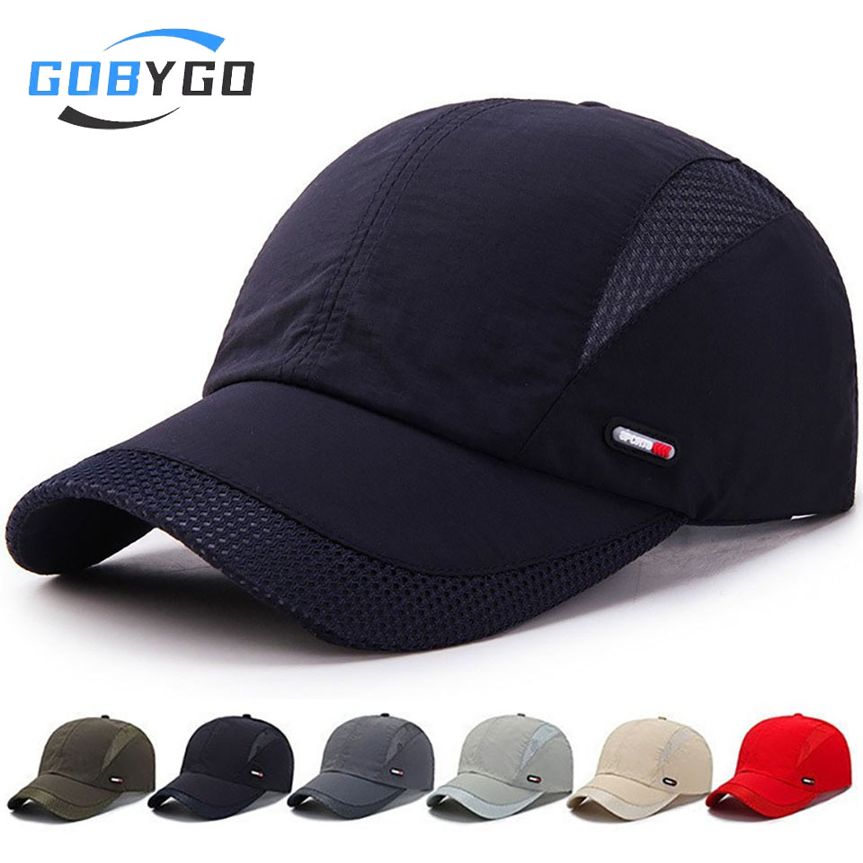GOBYGO Sports Leisure Baseball - Running Cap Mesh avis et prix