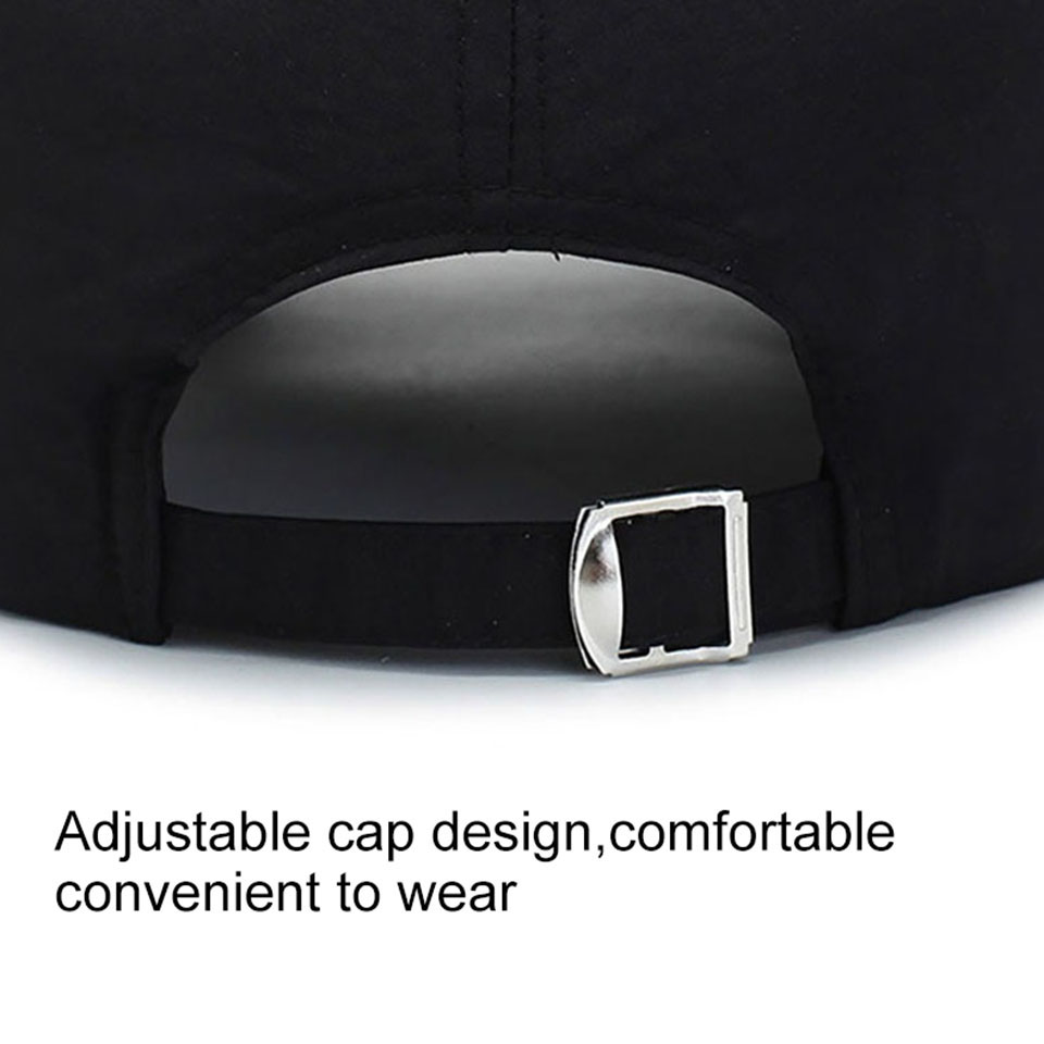GOBYGO Sports Leisure Baseball - Running Cap Mesh avis et prix