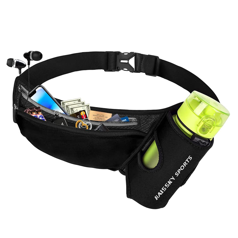 HAISSKY Water Bottle Holder Wa - Running Gear Holder avis et prix