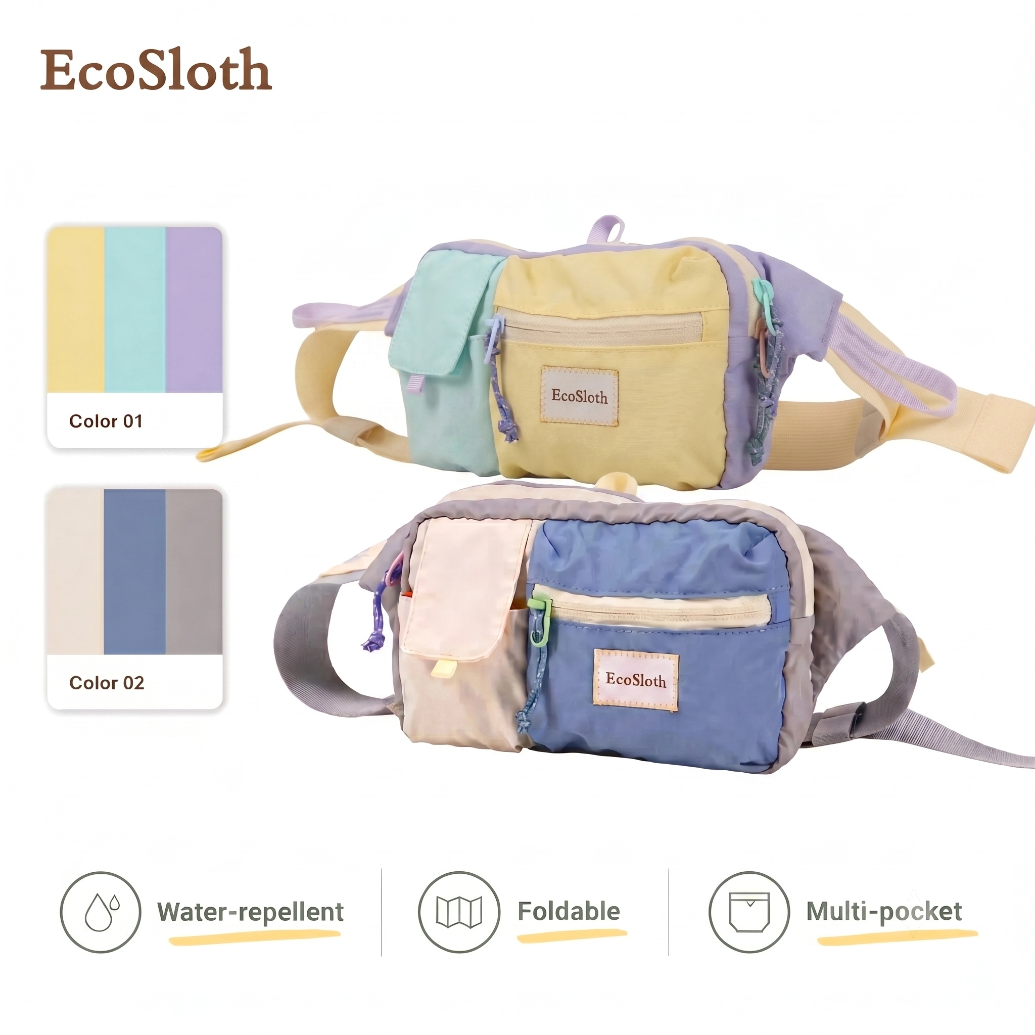 EcoSloth Fanny Packs for Women - Running Gear Organizer avis et prix