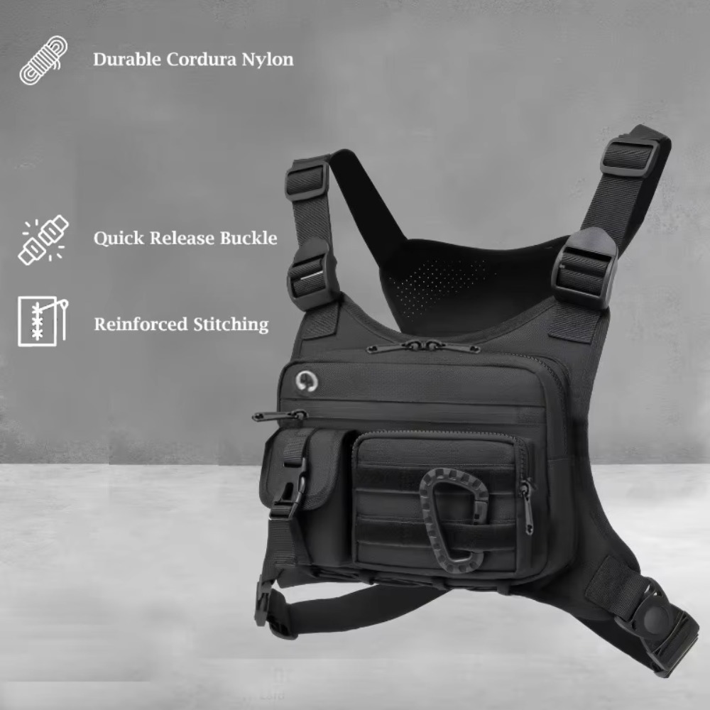 Adjustable Sports Vest Bag Mul - Running Gear Holder avis et prix