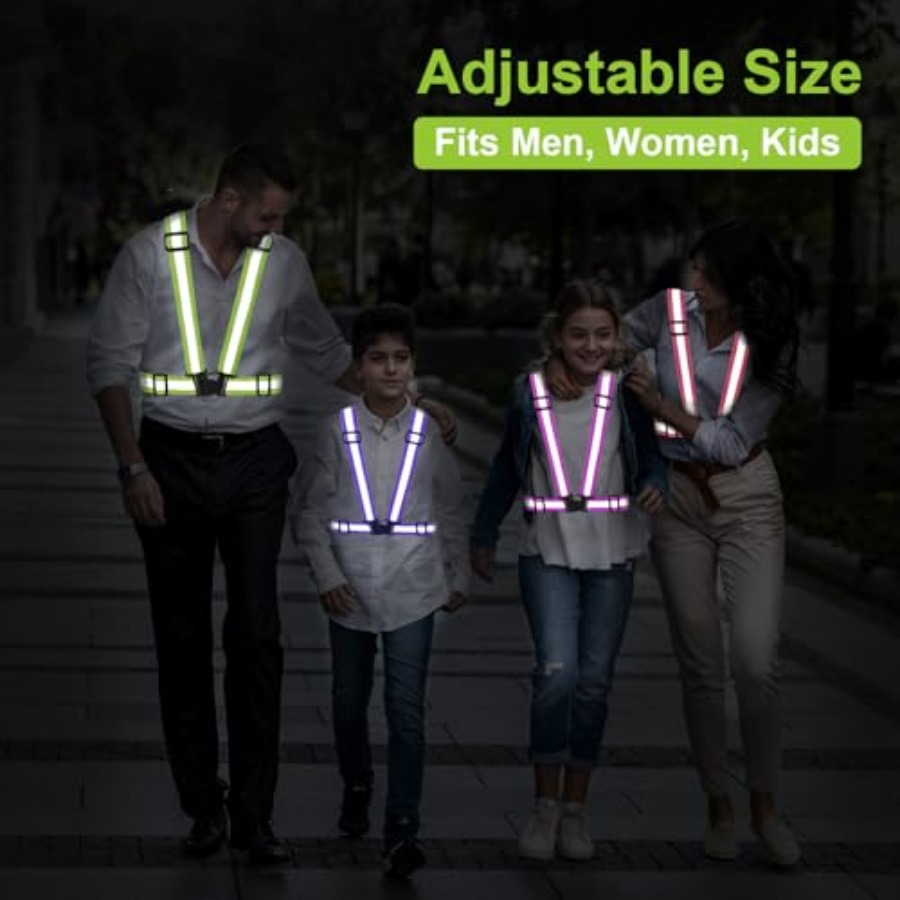Reflective Vest Running Gear,  - Running Jogging Gear avis et prix