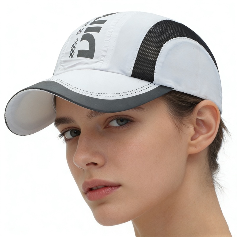 Quick Drying Breathable Mesh T - Running Cap Mesh avis et prix
