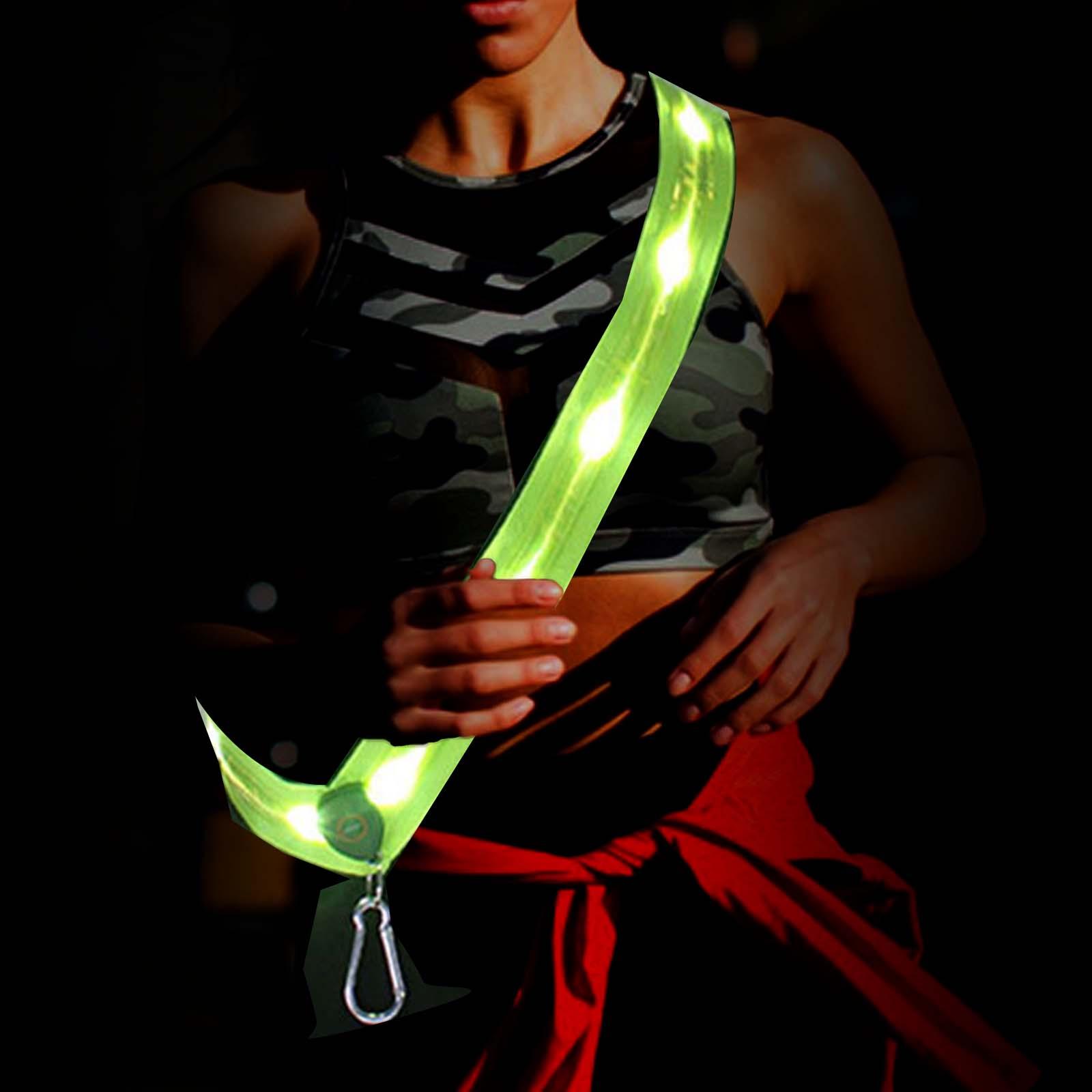 LED Night Running Gear High Vi - Running Gear Night avis et prix