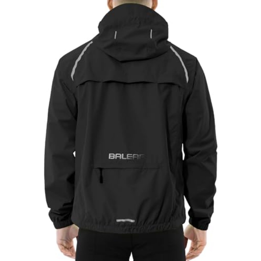 Men's Rain Jacket Waterproof W - Running Gear Rain avis et prix