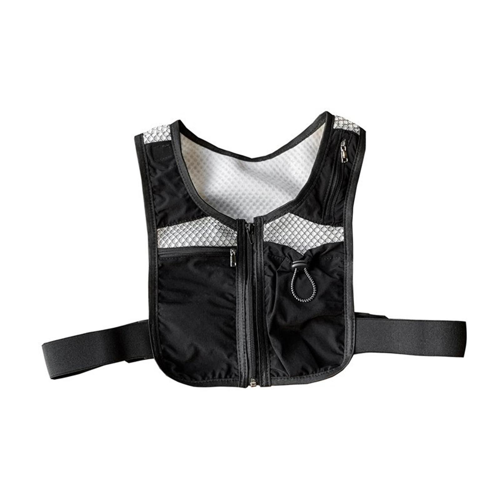 Running Vest Bag Waistcoat Nig - Running Gear Night avis et prix