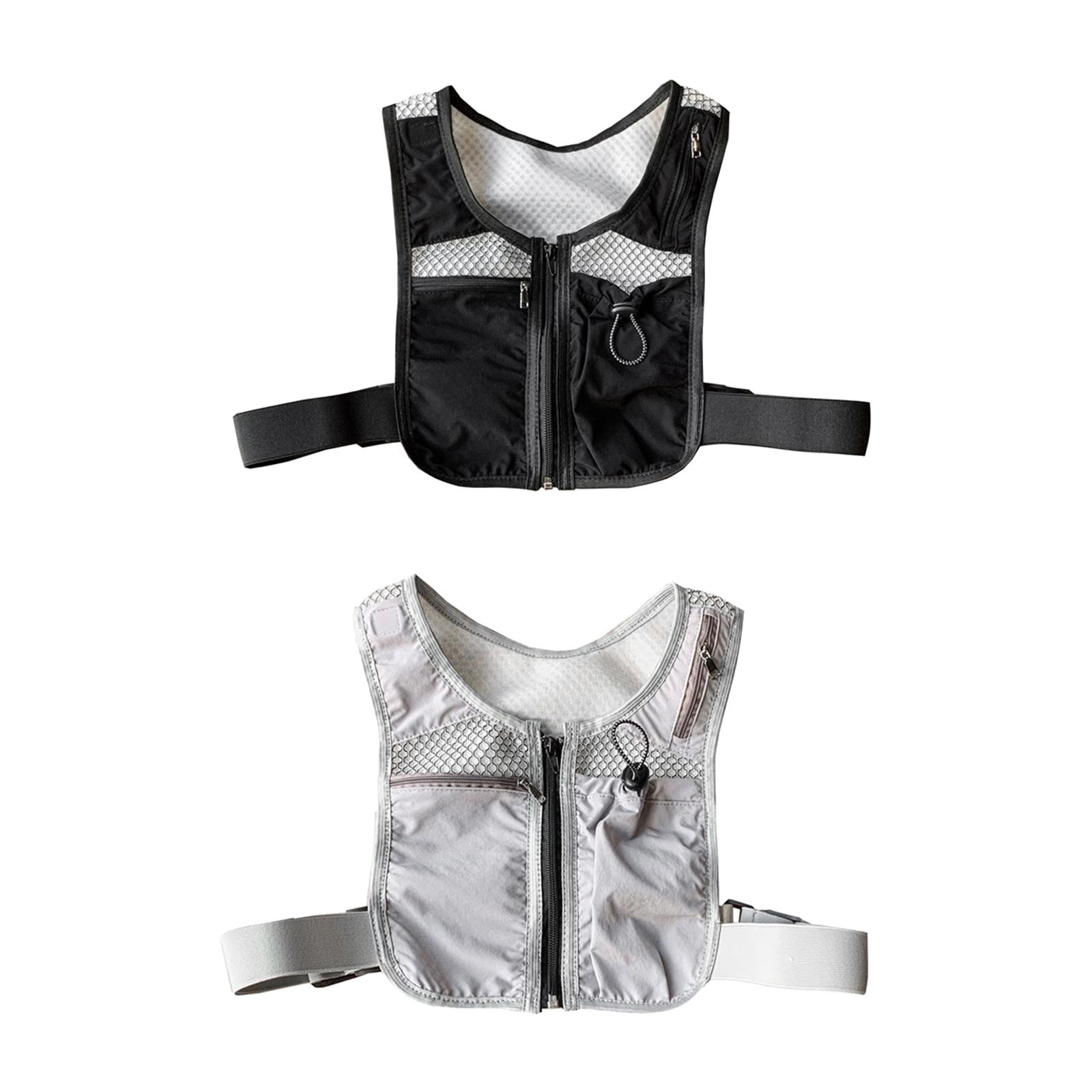 Running Vest Bag Waistcoat Nig - Running Gear Night avis et prix