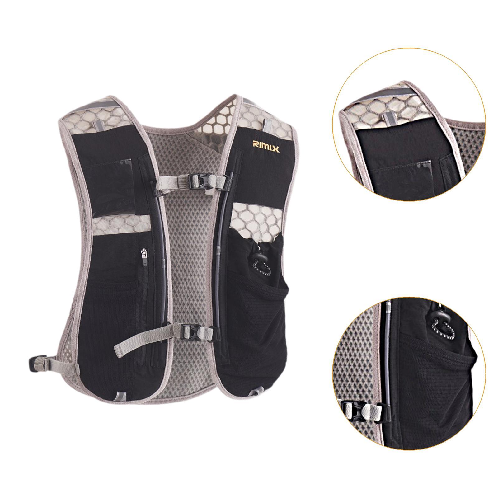 Vest Backpack Night Running Ge - Running Gear Night avis et prix