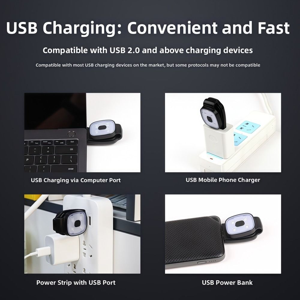 Rechargeable Outdoor Night Run - Running Gear Night avis et prix